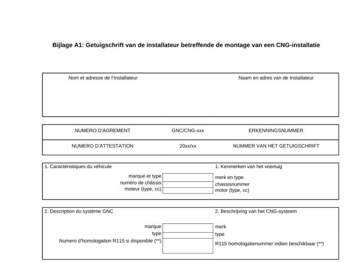 CNG-attesten